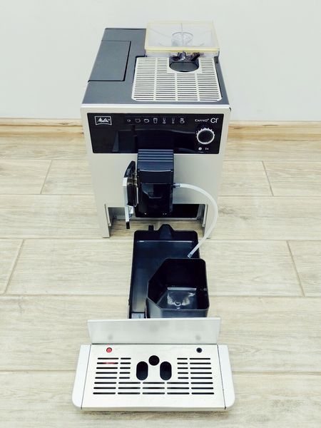Кавоварка Melitta Caffeo CI E 970 101 1400w sn 0C131766601 000031771 фото