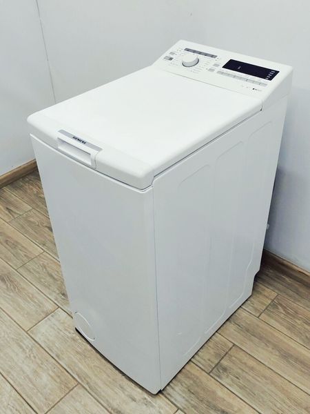Стиральная машина вертикальная Siemens IQ300 WP12T227 01 000039673 фото