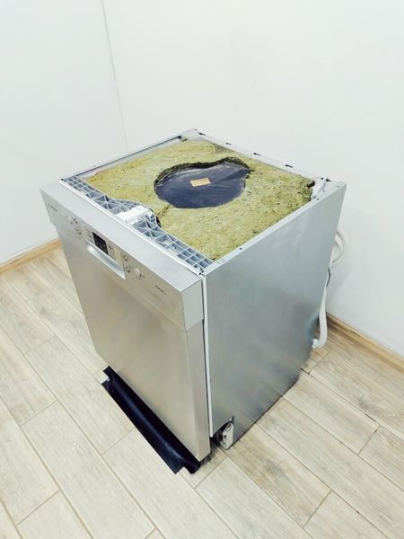 Посудомоечная машина Bosch SMU53L15EU 01 000036084 фото