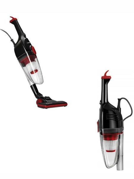Пилосос вертикальний 2в1 MPM MOD 39 600w 600мл 000044085 фото