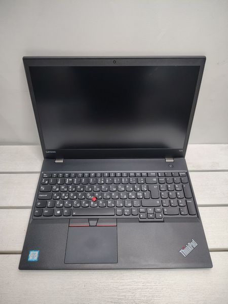 Ноутбук Lenovo Thinkpad T570 15.6 FHD бат 2:30 часов 000052552 фото