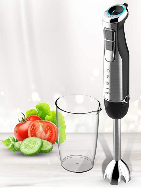 Блендер набор Sogo Batidora SS 14410 1000w 650 мл 000045127 фото