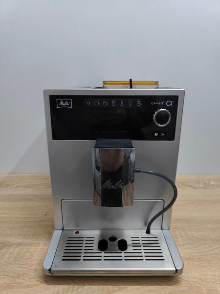Кавомашина Melita caffeo Ci E970101 1400W sn 97010B504171301 000051261 фото