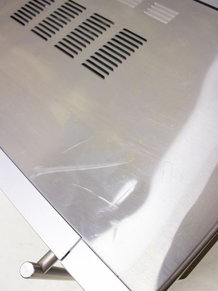 Мікрохвильова піч Caso MG20 Menu 1200w гриль 1000w sn 901860332000101 000032226 фото