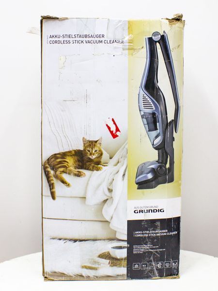Пилосос вертикальний Grundig VCH 9631 105w LPNHE362277044 110е 000014154 фото