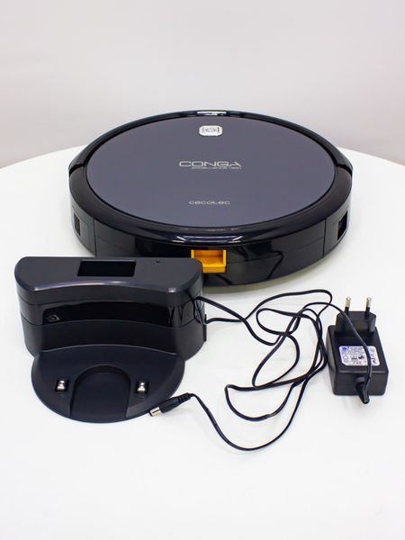Пылесос робот Cecotec Conga Excellence 990 LPNHE306046299 000018533 фото
