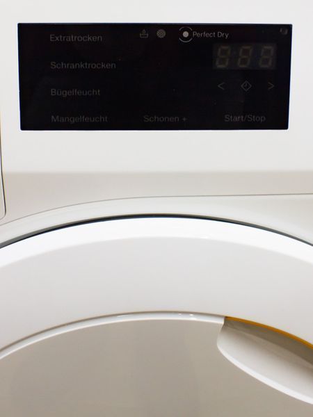 Сушильна машина Miele TDB230WP 1100w 7 кг sn 11140412779 000031925 фото