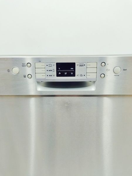 Посудомоечная машина Bosch SMU53L15EU 01 000036084 фото