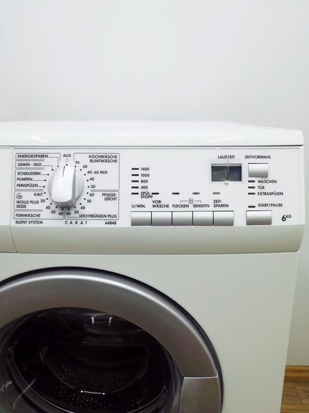 Стиральная машина AEG L64848 000035320 фото