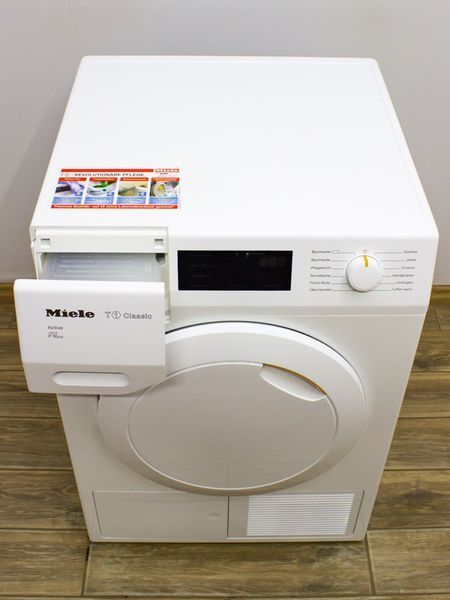 Сушильна машина Miele TDB230WP 1100w 7 кг sn 11140412779 000031925 фото