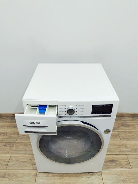 Стиральная машина Siemens IQ800 WM16Y740NL 14 000039938 фото