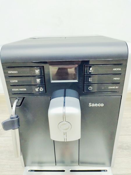 Кофемашина Saeco Moltio HD8769 000021839 фото