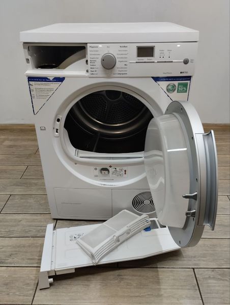Сушильная машина SIEMENS WT46W562 1000W sn 461030353745008818 000046296 фото