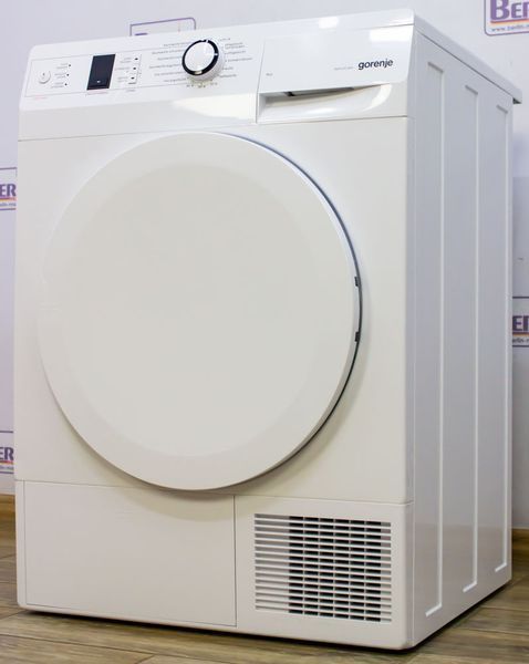Сушильний автомат Gorenje D8560A++ 1000W 8 кг sn 51030042 000017010 фото