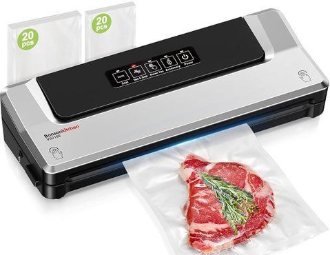 Вакууматор BonsenKitchen VS 2100 000050005 фото