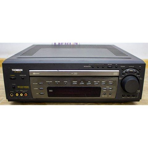 Підсилювач Thomson DPL 600CD sn 19868 000008592 фото