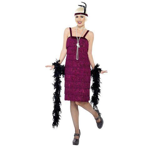 Іграшка карнавальний костюм Smiffys Women Pink Jazz новий LPNHE218947215 000008522 фото