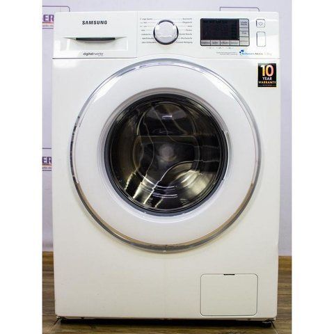 Стиральная машина Samsung WF81F5E5P4W EG 000009847 фото