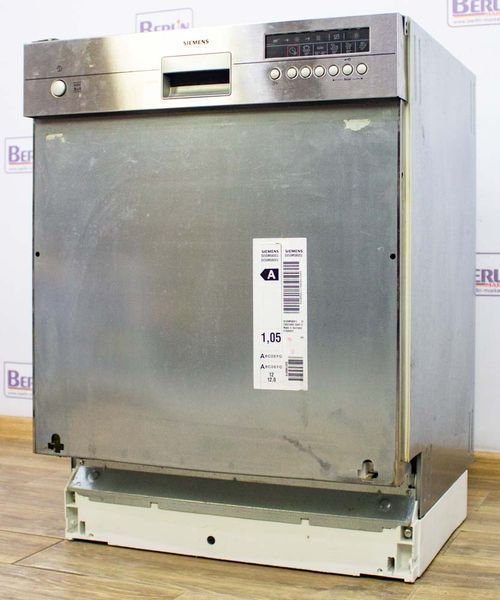 Посудомоечная машина Siemens SE55M580EU 50 000012763 фото
