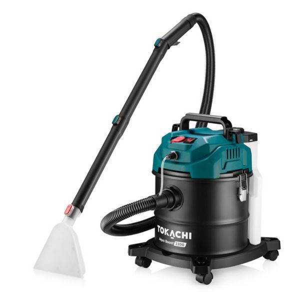 Моющий пылесос Tokachi Aqua Boost 2200 Вт NAR PIO 01 CZA 000049225 фото