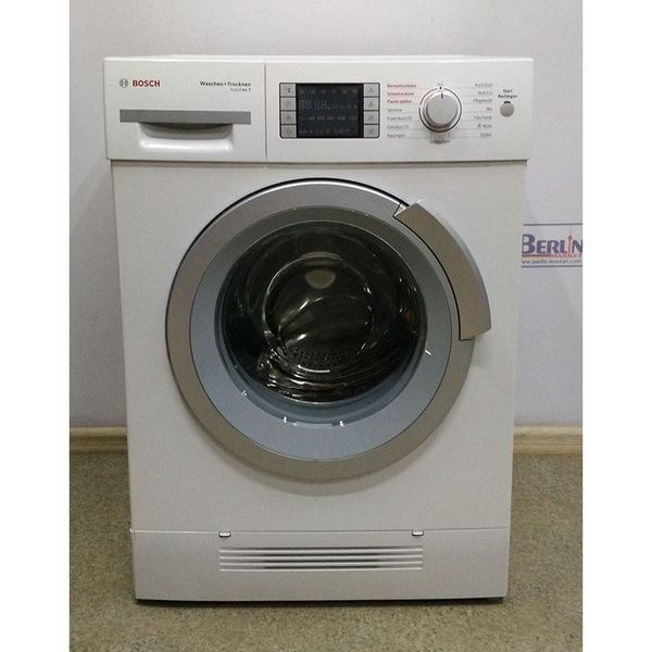 Cтиральная машина BOSCH Avantixx 7 WVH 28440 03 000005444 фото