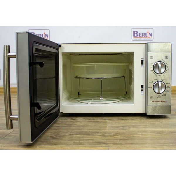 СВЧ Severin Microwave и Grill MW 7823 000010726 фото
