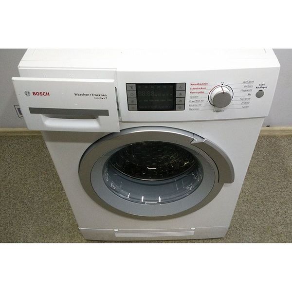 Cтиральная машина BOSCH Avantixx 7 WVH 28440 03 000005444 фото