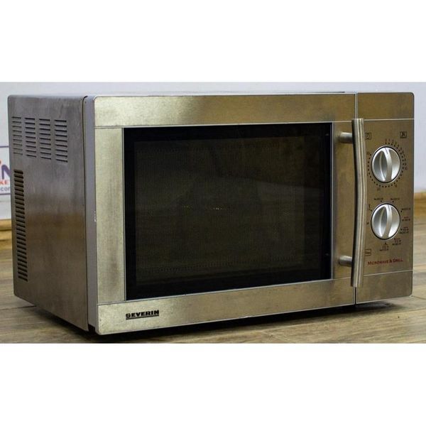 СВЧ Severin Microwave и Grill MW 7823 000010726 фото