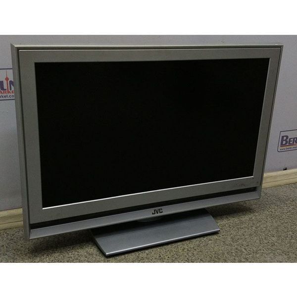 ТБ 32 JVC LT32A80SU 114W sn 17298774 se 000006489 фото