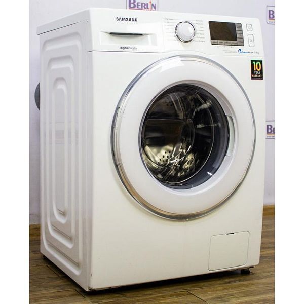 Стиральная машина Samsung WF81F5E5P4W EG 000009847 фото
