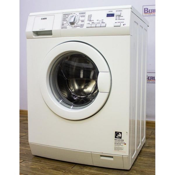 Стиральная машина AEG L5468DFL 000009007 фото
