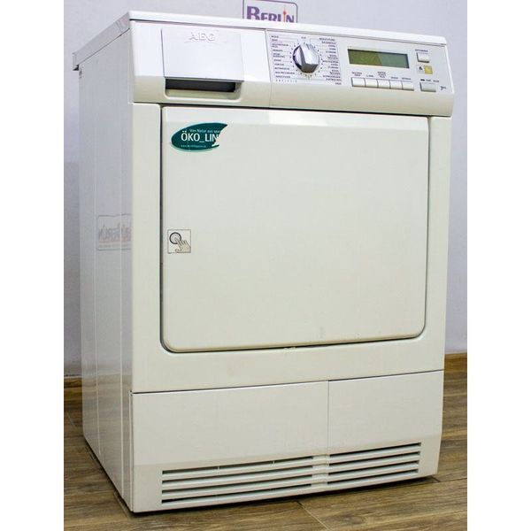 Сушильная машина AEG T59859 000012441 фото