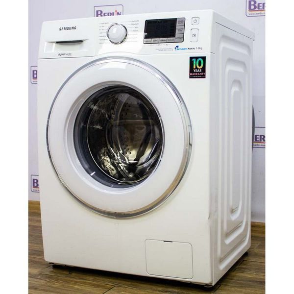 Стиральная машина Samsung WF81F5E5P4W EG 000009847 фото