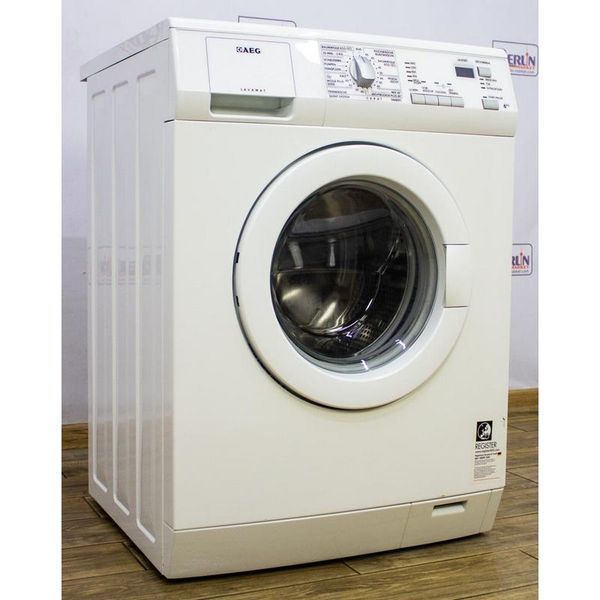 Стиральная машина AEG L5468DFL 000009007 фото