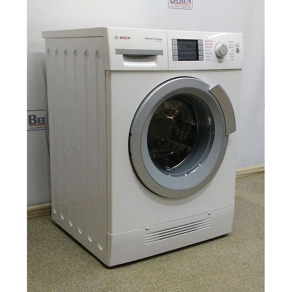 Cтиральная машина BOSCH Avantixx 7 WVH 28440 03 000005444 фото