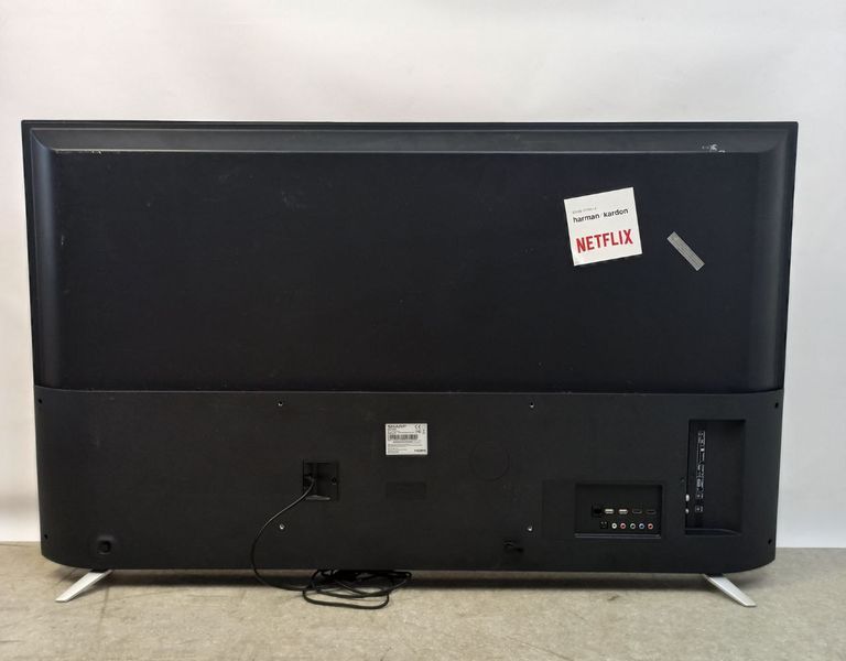 Телевизор 55 Sharp 55BJ5E 4K Smart TV 000041956 фото