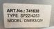 Сушильна машина Gorenje DNE83GN 950W 8кг sn 741638 000049138 фото 7