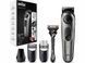 Тример багатофункціональний Braun BeardTrimmer 5 BT5260 000041125 фото 1