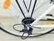 Велосипед 26 Crown Trekking білий хром 000044244 фото 5