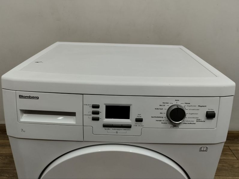 Сушильна машина Blomberg TKF7439 sn 13201118412 000047298 фото