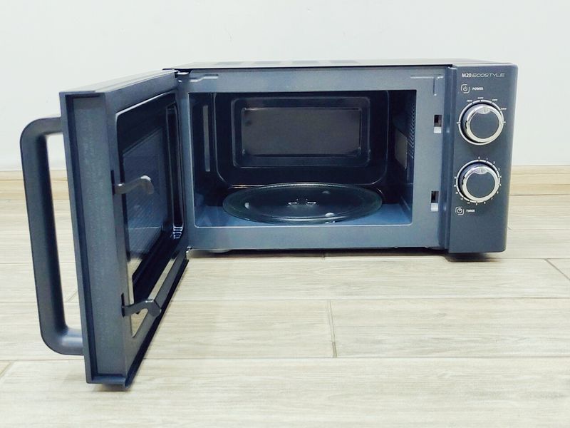 Мікрохвильова піч Caso M20 EcoStyle 1200w sn 005260330701240 000044816 фото