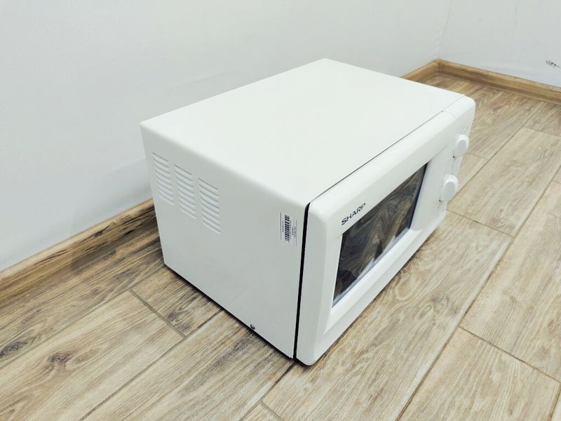 Мікрохвильова піч Sharp R 210A 1300w sn 9804156847 000036447 фото