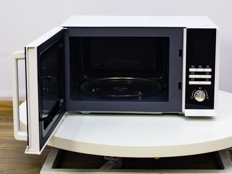 Мікрохвильова піч Severin MW 9689 1300 гриль 1200W sn 26A13 000019442 фото