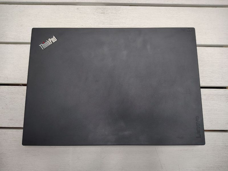 Ноутбук Lenovo Thinkpad T570 15.6 FHD бат 2:30 часов 000052552 фото