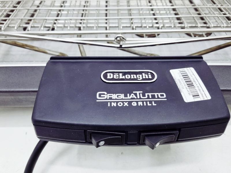 Гриль электрический DeLonghi BQ80 000032733 фото