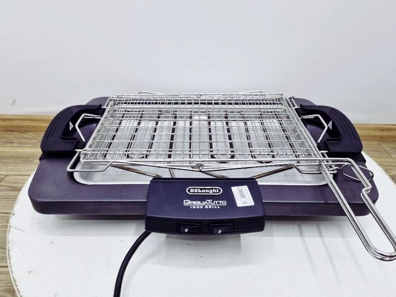 Гриль электрический DeLonghi BQ80 000032733 фото