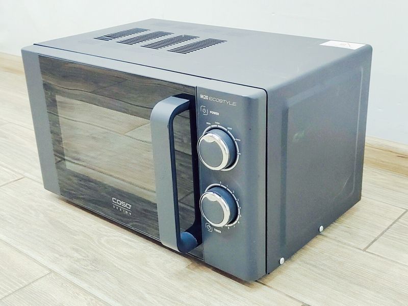 Мікрохвильова піч Caso M20 EcoStyle 1200w sn 005260330701240 000044816 фото