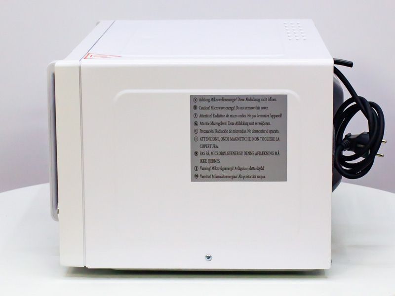 Мікрохвильова піч Severin MW 9689 1300 гриль 1200W sn 26A13 000019442 фото