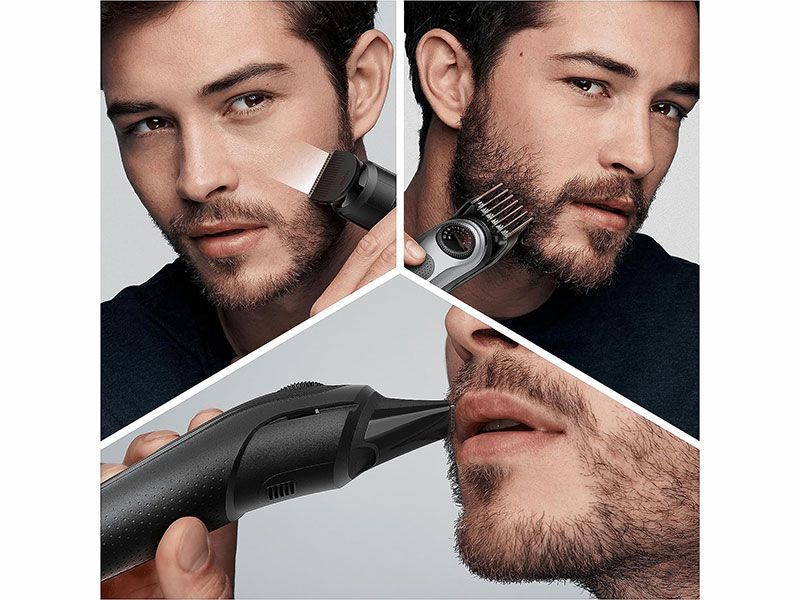 Тример багатофункціональний Braun BeardTrimmer 5 BT5260 000041125 фото