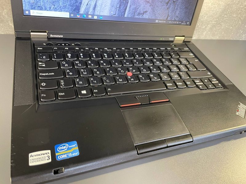 Ноутбук Lenovo ThinkPad T430 14 HD бат 3:30 годин 000049873 фото